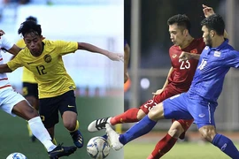 Campuchia hay nhưng chưa phải là đối thủ của U-22 Việt Nam