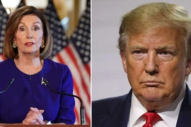 Đảng Dân chủ tung đòn hiểm, ông Trump chật vật
