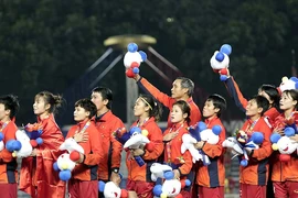 Giấc mơ World Cup của thầy trò HLV Mai Đức Chung 