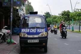 TP.HCM đề xuất ‘khai tử’ xe chở hàng 4 bánh gắn động cơ