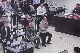 Clip: Ông Trương Minh Tuấn khai về việc nhận 200.000 USD 