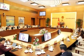 UBTVQH sẽ quyết nghị sắp xếp lại một số xã, huyện