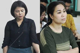 Một nữ thượng úy công an sắp hầu tòa