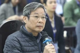 Ông Nguyễn Bắc Son đã nộp gần 1/3 số tiền nhận hối lộ