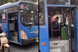 Xử nghiêm tài xế xe buýt vi phạm