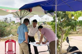 Coi chừng sập bẫy mua nhà, đất giá rẻ cuối năm