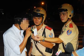 Từ 1-1-2020: Đã uống rượu bia, không lái xe