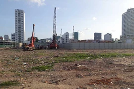 Tự ý phân lô đất quy hoạch công viên, cây xanh để bán