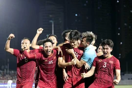 Hành quân ngày xuân chinh phục vé Olympic Tokyo