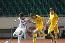 U-19 VN cọ xát với các lò đào tạo hàng đầu thế giới