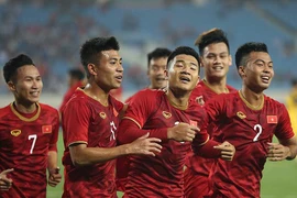 U-23 Việt Nam đá giải châu Á với thế kèo trên
