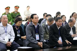 Vụ án Vũ ‘nhôm’: Nhiều bị cáo nhắc tên cố bí thư Đà Nẵng