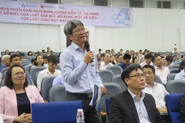 Vẫn băn khoăn về hội đồng trường