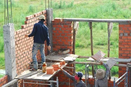 Thời gian cấp phép xây dựng có thể chỉ còn 15 ngày