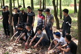 Đồng Nai: Các băng giang hồ tranh, cướp đất
