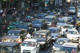 Lên kế hoạch tránh ùn tắc Tân Sơn Nhất dịp tết