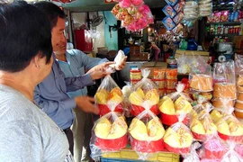 Giáp tết, mạnh tay xử lý thực phẩm bẩn