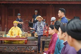 Đạo diễn phim Phượng Khấu: ‘Phim tôi làm là để bán vé’