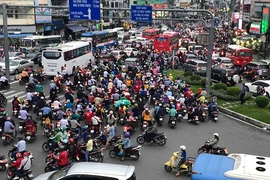 TP.HCM sẽ cấm xe chở hàng chạy vào ban ngày?