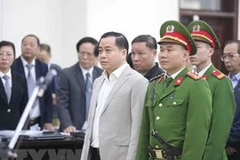Phan Văn Anh Vũ: 30 năm tù