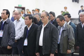 Tranh tụng - dấu hiệu tích cực từ phiên tòa Vũ ‘nhôm’