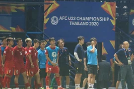 Tin vào vận may của thầy Hàn
