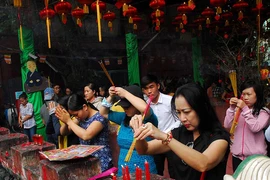 Tết này, chùa không còn cúng sao giải hạn