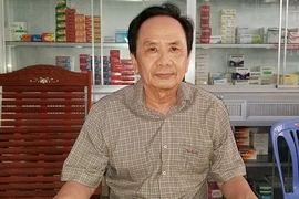 Người chống tham nhũng cho chính mình