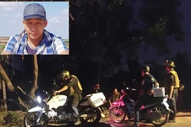 Có thể Lê Quốc Tuấn trốn về hướng biên giới