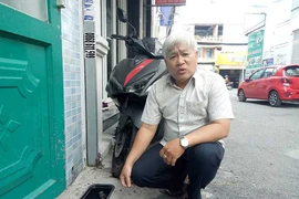 Trộm lấy đồng hồ nước, người dân phải bồi thường?