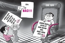 Sở KH&ĐT phải thu hồi giấy chứng nhận đã cấp