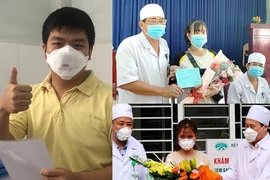 Tín hiệu tích cực từ cuộc chiến chống dịch Corona