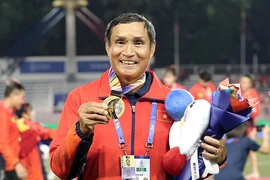 HLV Mai Đức Chung: ‘Rất khó để đến Tokyo…’