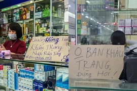 Phải xử nặng người găm hàng, tăng giá khẩu trang