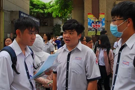Tránh dịch nCoV: Có thể điều chỉnh thời gian thi THPT quốc gia