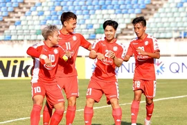 Khi Công Phượng ghi bàn…