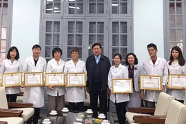 Việt Nam là 1 trong 4 nước phân lập thành công COVID-19