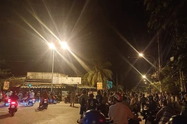 Tuấn ‘khỉ’ bị tiêu diệt lúc nửa đêm vì chống trả