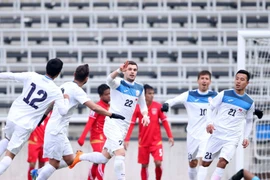 FIFA điều tra nghi án đội tuyển Myanmar bán độ