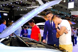 9 năm nữa, người Việt được mua ô tô châu Âu giá rẻ