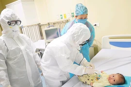 Việt Nam chỉ còn một bệnh nhân COVID-19 