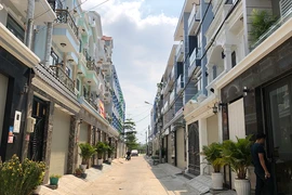 Giá nhà đất tăng trước tin Nhà Bè lên quận