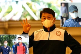 AFC Cup: Thầy Chung có điểm, thầy Hùng khó khăn