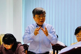 Vi phạm xây dựng lớn, chấp hành xử phạt thấp