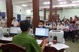 Mất CMND, làm sao để xin cấp căn cước công dân?