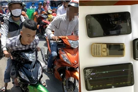 Án cướp giật: Cần có hướng dẫn đường lối xét xử