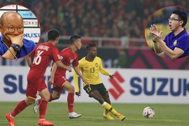 Ông Park làm gì để thắng Malaysia?