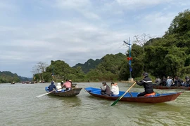 Nhiều bên cùng hợp sức kích cầu du lịch