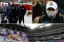 Đội Vũ Hán được mời xem trận El Clasico