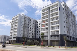 Mỏi mắt chờ căn hộ bình dân